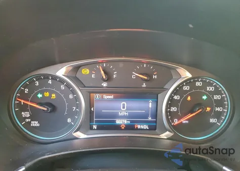 2021 Chevrolet Equinox Lt из США, поврежденный, VIN 3GNAXKEV7ML368157